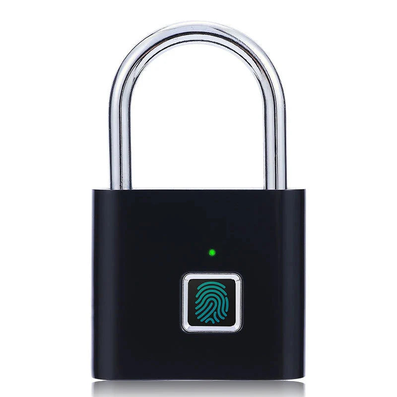 TouchLock – Smart Fingerprint Security Padlock